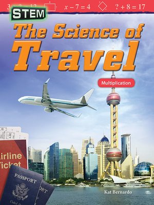 cover image of STEM: The Science of Travel Multiplication